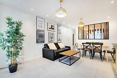 Accogliente appartamento - 2BR/6P - Picpus