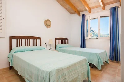 Villa al mare a Colonia de Sant Pere