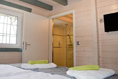 Blockhütte Lynx ||