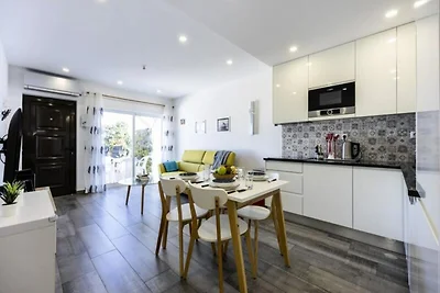 Apartment in Praia da Luz in Strandnähe