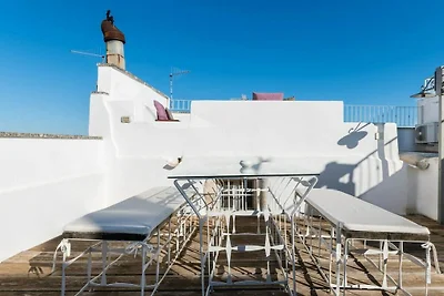 Apartment in Ostuni with Terrace