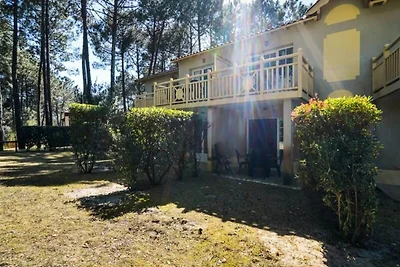 Ferienhaus in Lacanau nahe Surfstränden