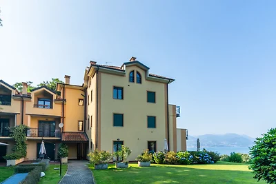 Ferienhaus in Stresa, Italien mit Seeblick