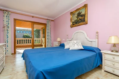 Sa Coma (llampÚdol) - Ferienhaus Mit Pool