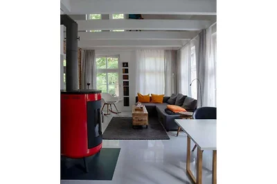 Maison de vacances avec 1 chambre