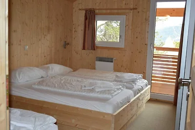 Modernes Chalet mit Sauna