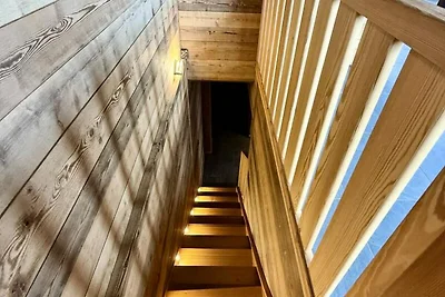 Chalet a Les Aiguilles con accesso diretto al...