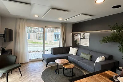 Chalet in der Nähe des Sandy Lake