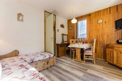 Apartment in Montchavin in der Nähe der...