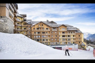 Wohnung in Frankreich mit Ski-In/Ski-Out