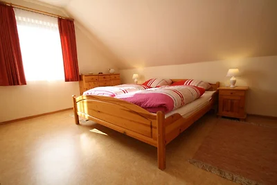 Wohnung in Wieda mit Balkon