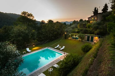 Casale in Toscana con piscina