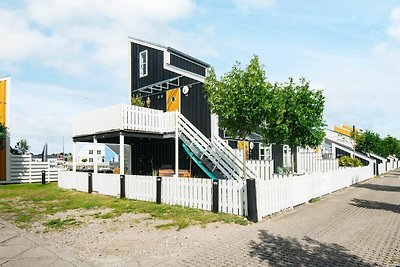 6 Personen Ferienhaus auf einem Ferienpark...