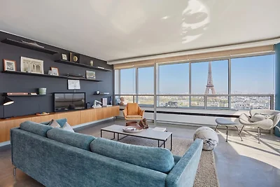 Sensationeel appartement Eiffeltoren Bekijk a...
