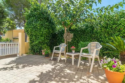 Bella - Casa En Port D'alcÃºdia. Wifi Gratis
