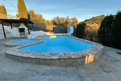 El Viso Haus mit gemütlichem Pool