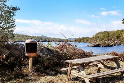 10 Personen Ferienhaus in Søndeled-By Traum