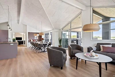 5 Sterne Ferienhaus in Bogense