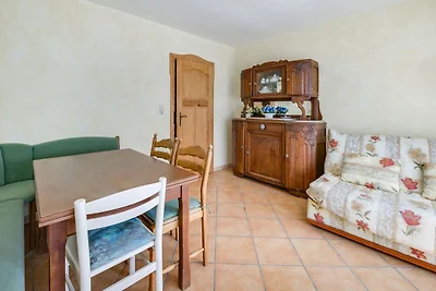 Charmantes Apartment mit Meerblick in Lozen