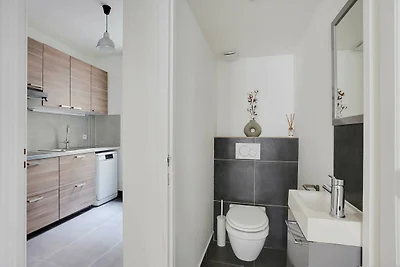 Appartamento moderno - 2BDR/6P - Parigi 14e