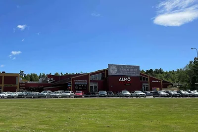 6 Personen Ferienhaus in MYGGENäS-By Traum