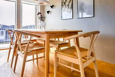 4 Sterne Ferienhaus in HOYVIK