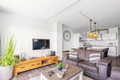 4-Personen-Apartment mit Insel-Meerblick