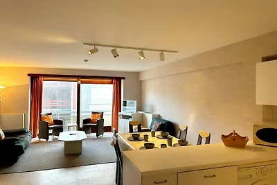 Charmant kustappartement in Koksijde