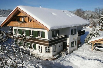 Platzl in het huis van de koster