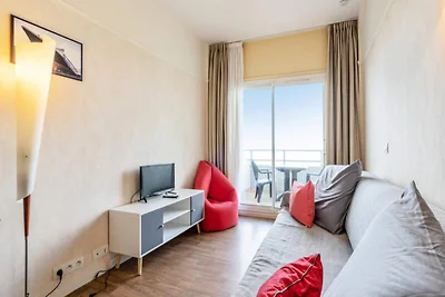 Gemütliches Studio für 2 Personen mit Meerbli...