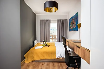 City View Apartment in Warschau