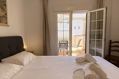 Wohnung in Nerja nahe Burriana Strand