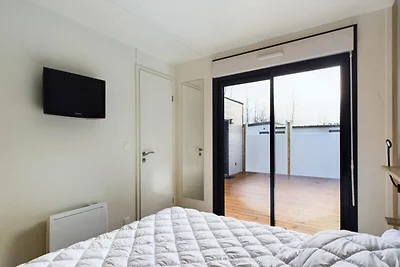 Apartment in der Nähe des Strandes La Grande...