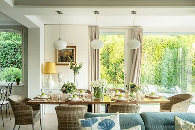 Moderne villa op het Toscaanse platteland