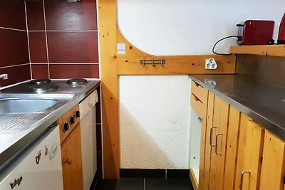 2-Zimmer-Wohnung für 6 Personen in Arc 2000 m...