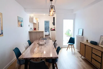 Haus in Les Sables in der Nähe des...