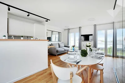 Exceptional triplex with terrace - Montmartre