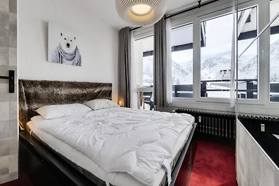 Apartment in Tignes mit Ski-in-Ski-out