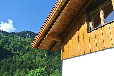 Ferienhaus in Oberammergau mit Sauna