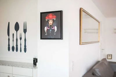 Freiburg-Design-Appartement II