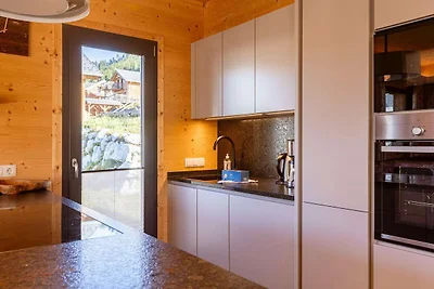 Attraktives Chalet mit Infrarotsauna