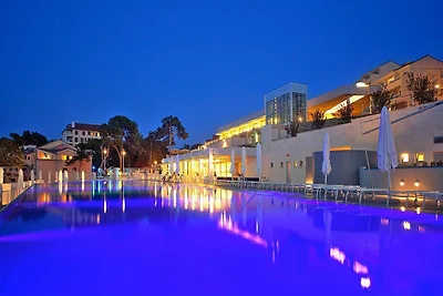 Appartement Punta in Veli Losinj mit Pool