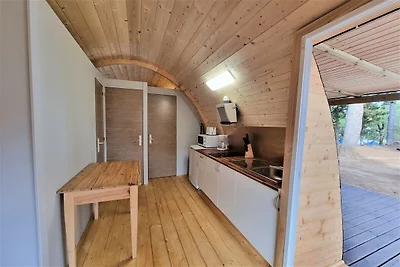 Nomad Paraiso Bungalow für 4 Personen