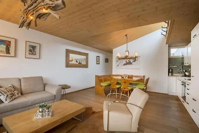 Contemporary Alpine Stay in Neukirchen
