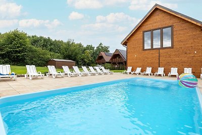 Ferienhäuser mit Swimmingpool, Rewal