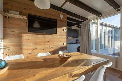 Bungalow Sint Maartenszee am Strand