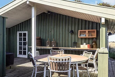 6 Personen Ferienhaus in Løkken-By Traum
