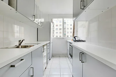 Grazioso appartamento - 2BR/6P -...