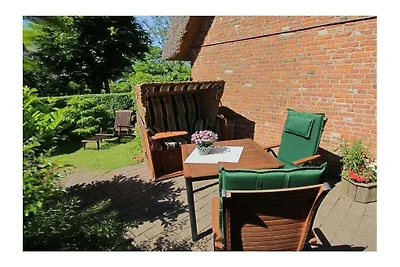 Hahnenhof Föhr Appartement 9