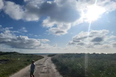 Kustliche Ruhe am Knasborg Strand-By Traum